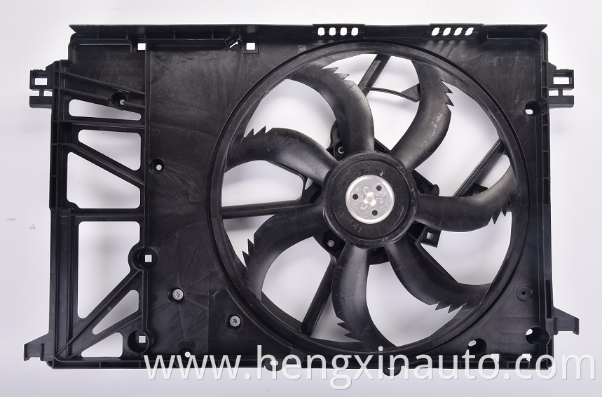 Toyota Camry Hybrid 18 Cooling Fan Jpg